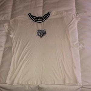 Brandy Melville Tiger shirt
